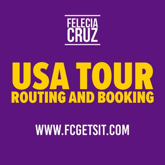 USA Tour Routing and Booking
