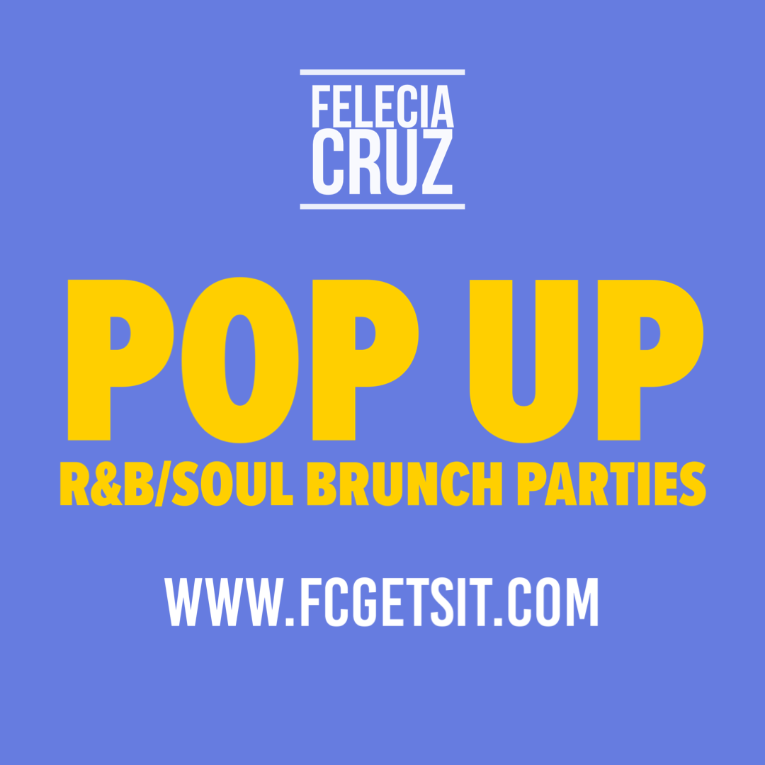 Pop Up R&B/Soul Brunch Parties