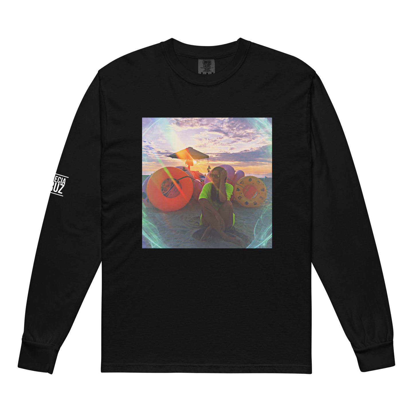 “Mood” Long Sleeve Shirt