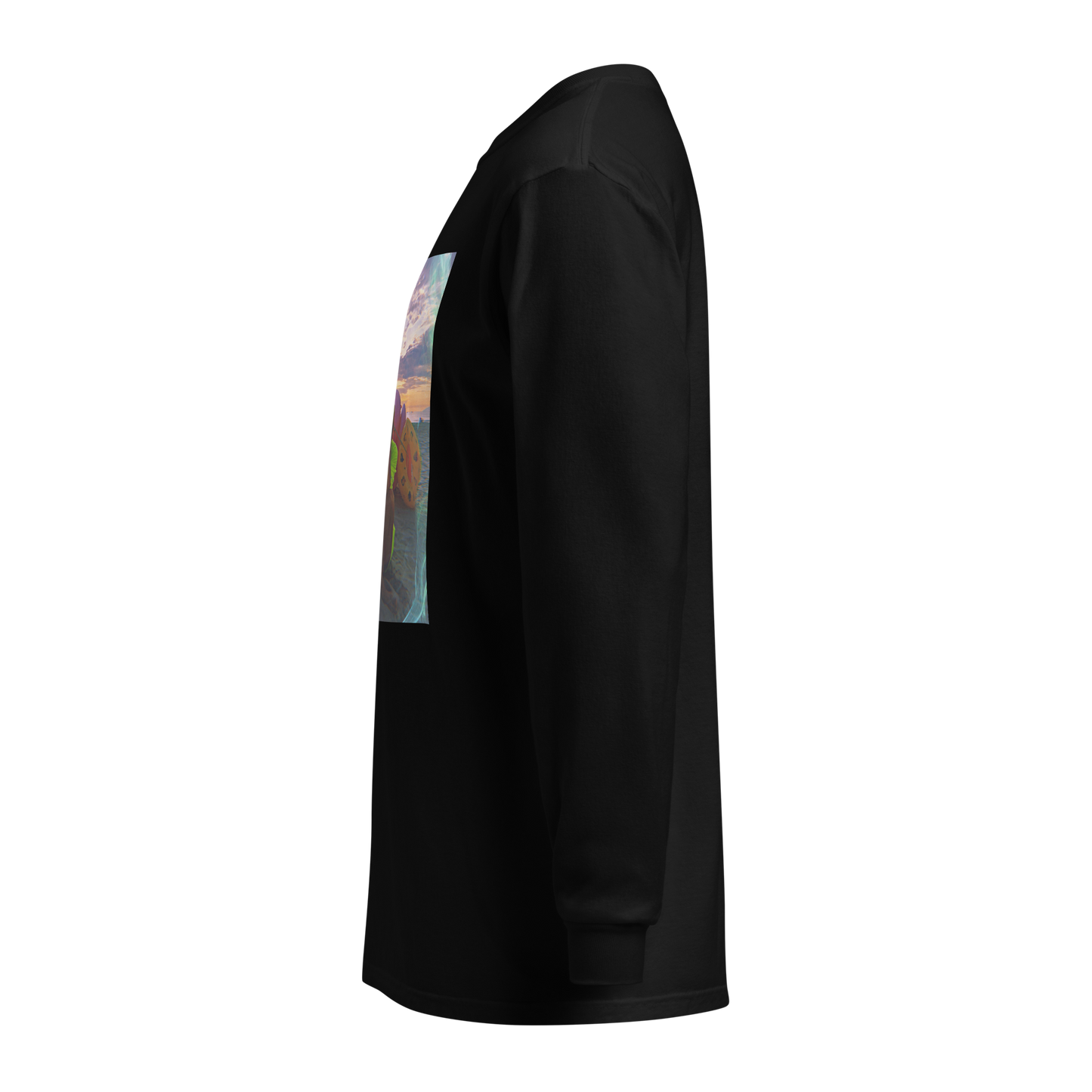 “Mood” Long Sleeve Shirt
