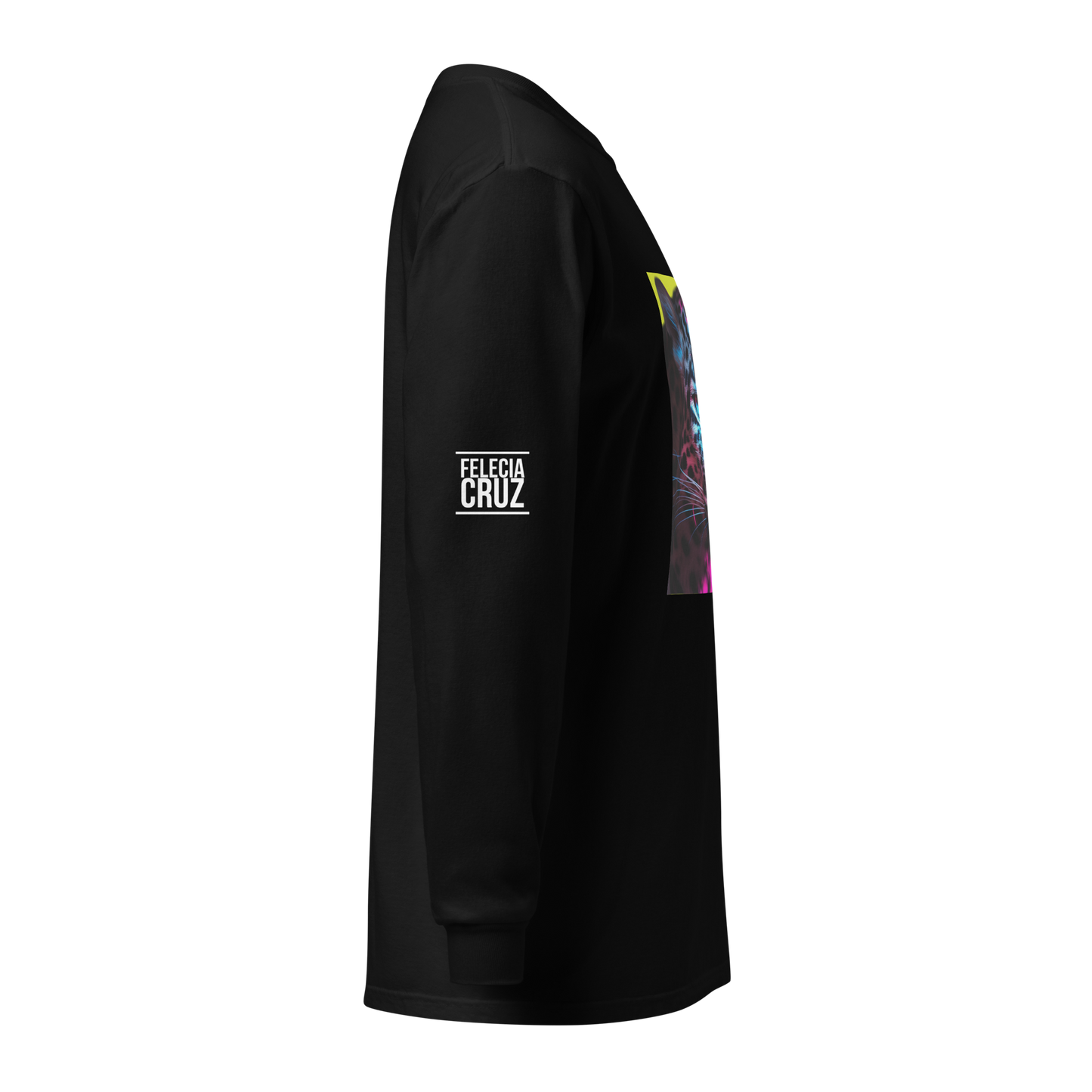 “Power” Long Sleeve Shirt