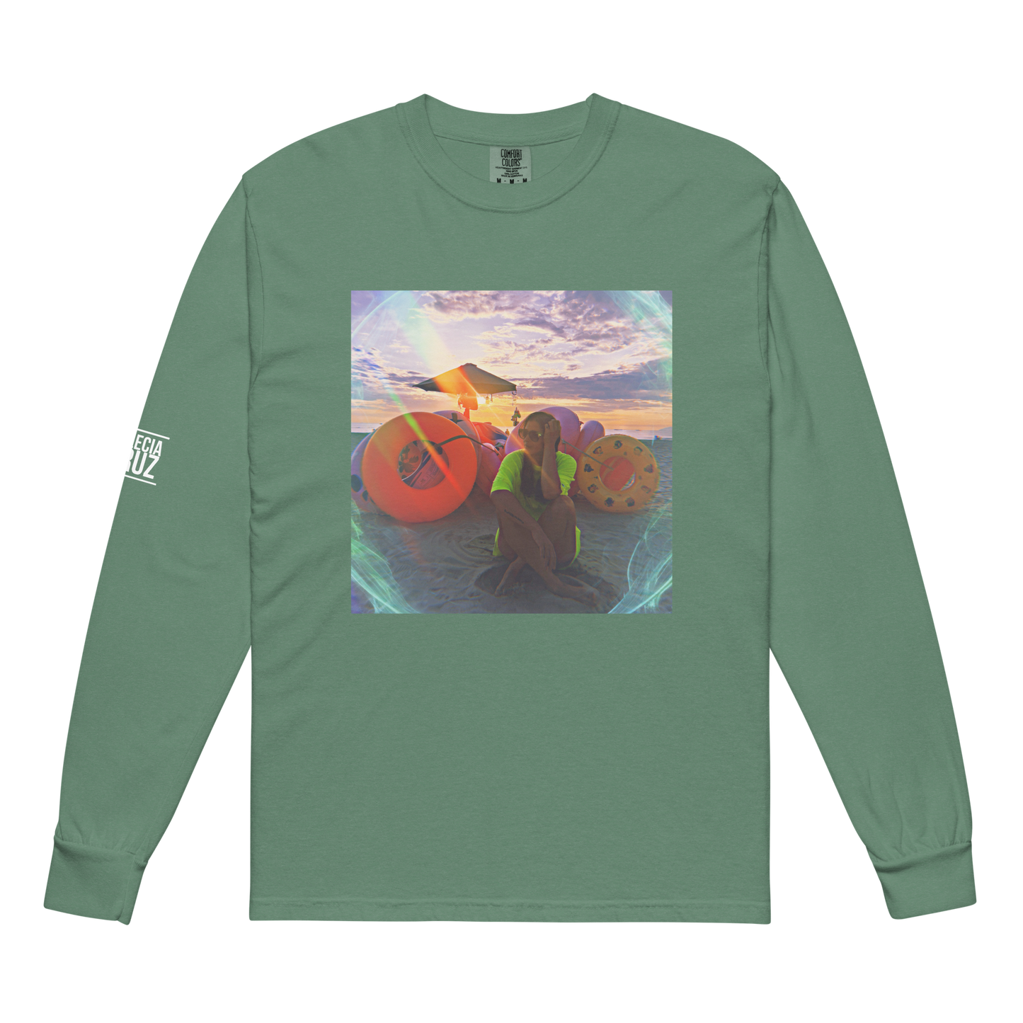 “Mood” Long Sleeve Shirt