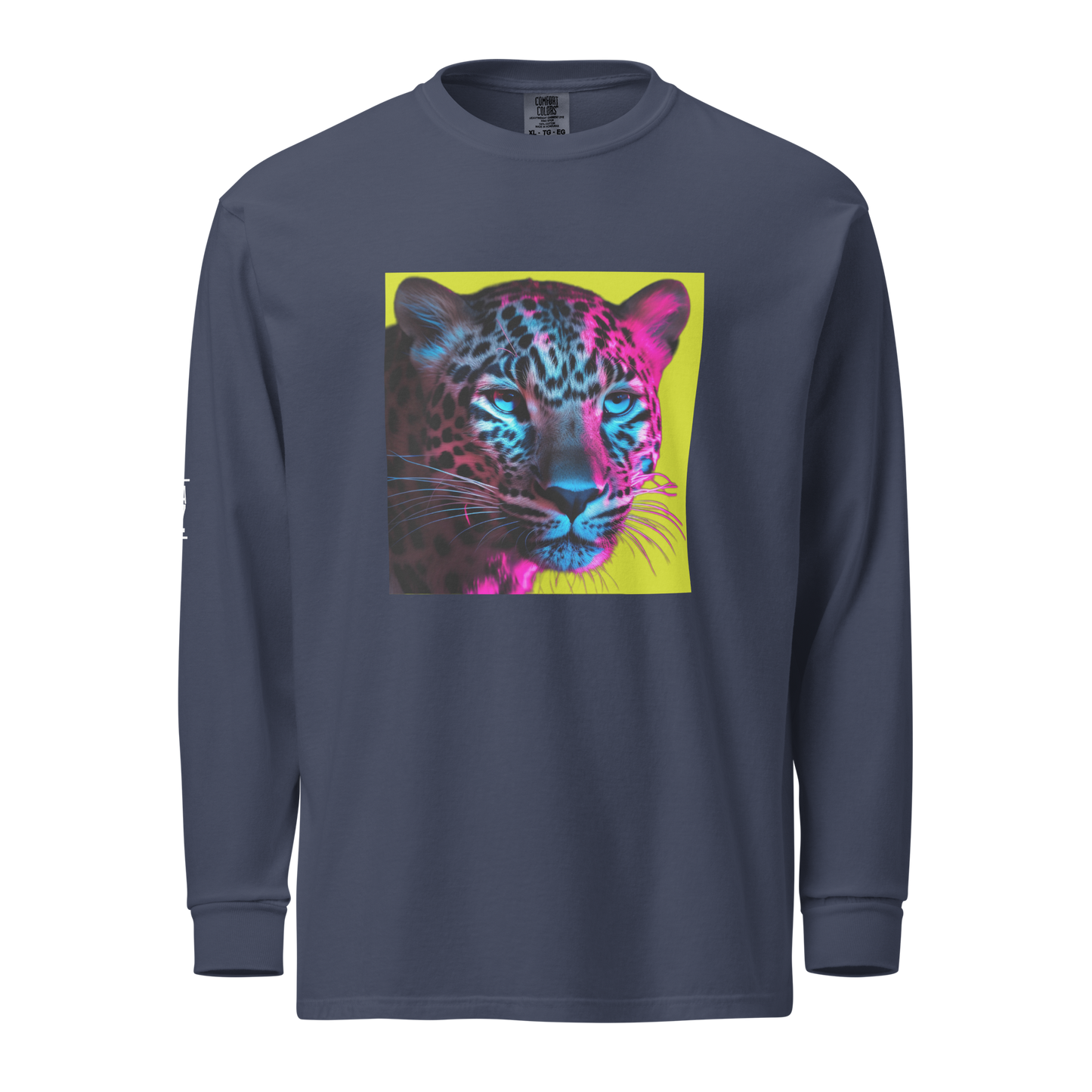 “Power” Long Sleeve Shirt