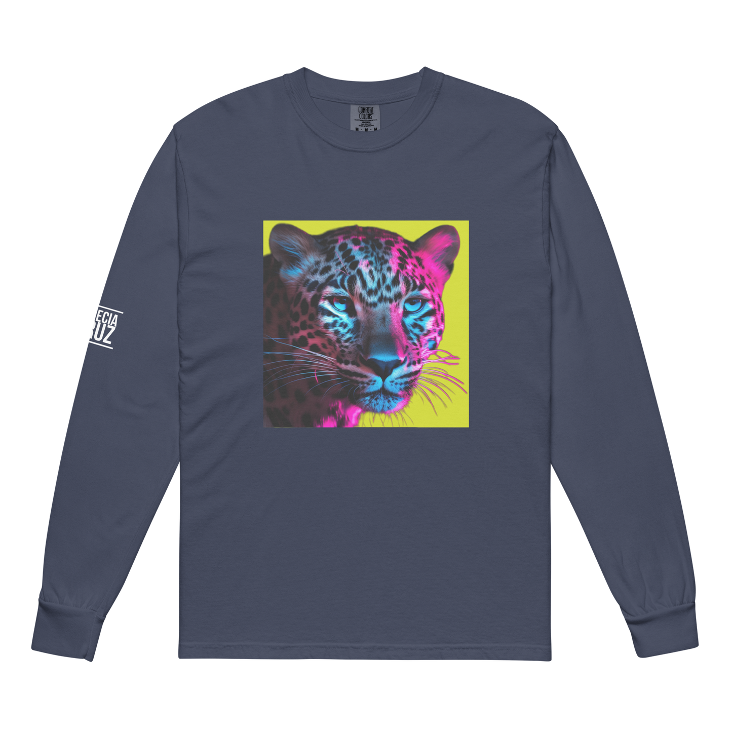“Power” Long Sleeve Shirt