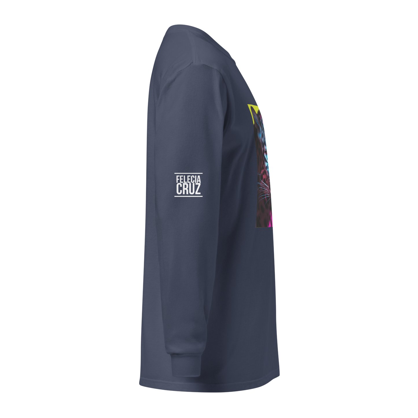 “Power” Long Sleeve Shirt