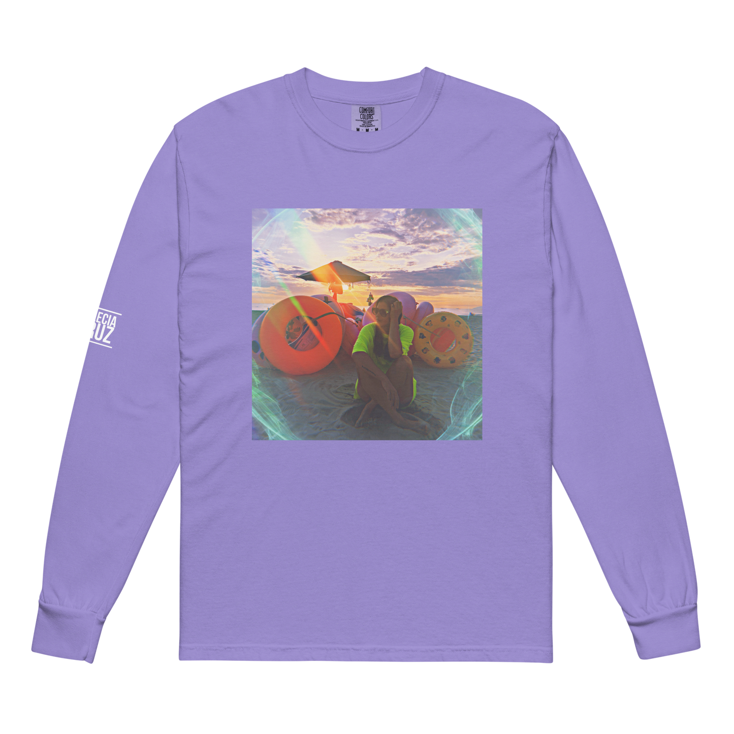 “Mood” Long Sleeve Shirt