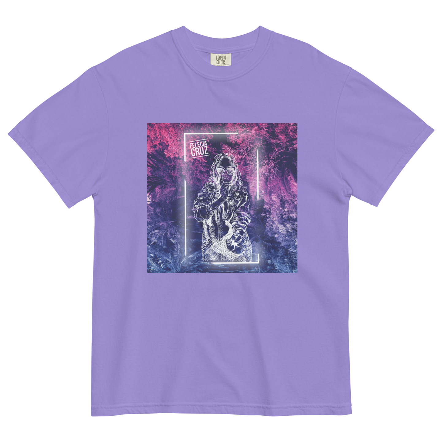 Magic Tour Cotton T-Shirt