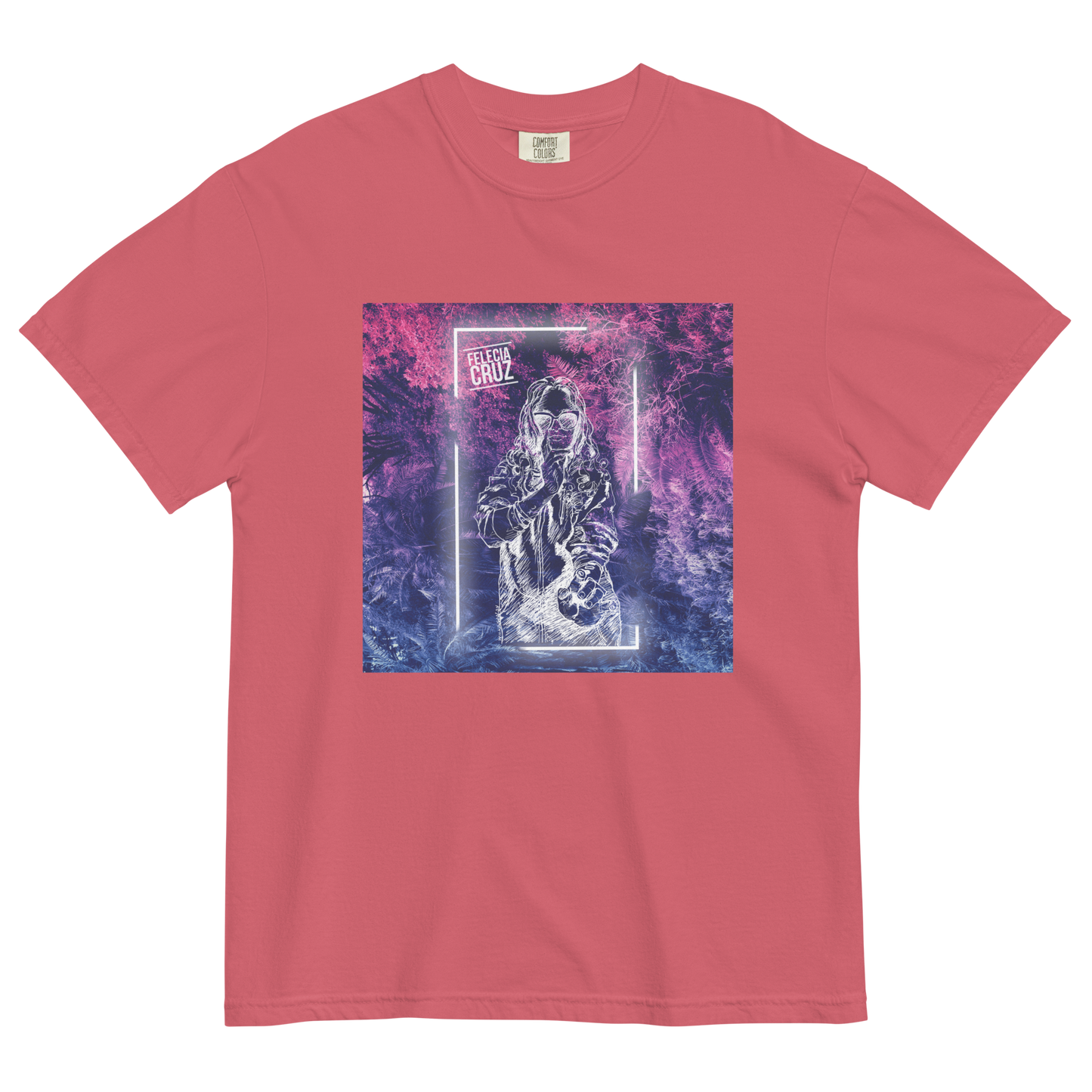 “Magic” Cotton T-Shirt