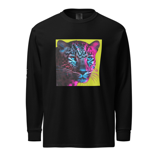 “Power” Heavy Long Sleeve Shirt