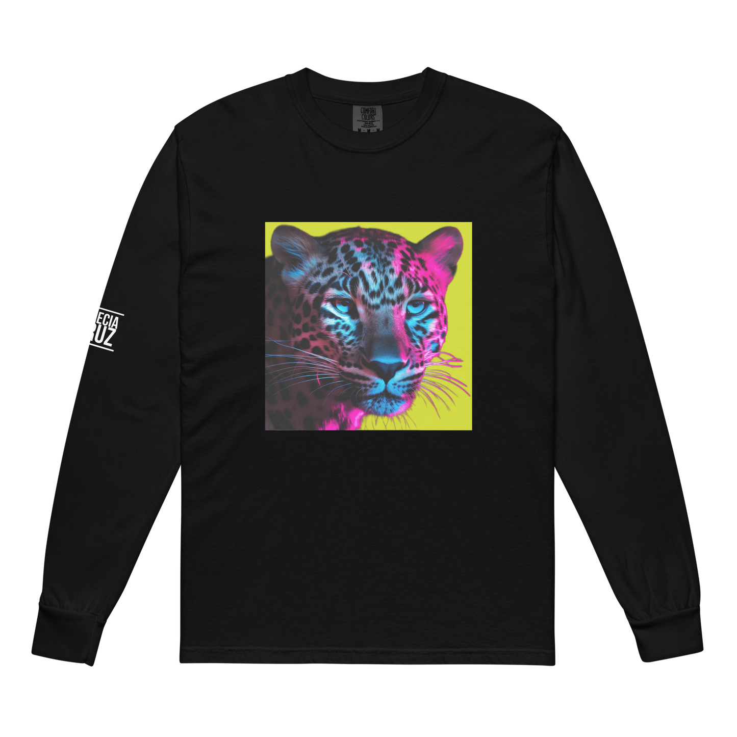 “Power” Heavy Long Sleeve Shirt