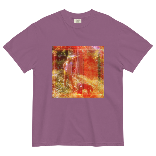 “Fiyah” Cotton T-Shirt